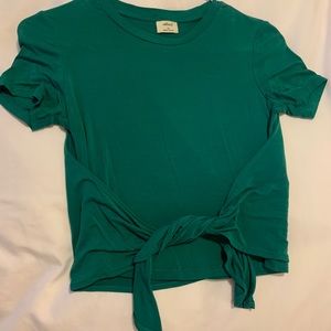 Aritzia Cropped Tee